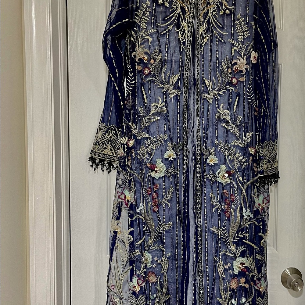 Suffusebysanayasir dress - Picture 2 of 6